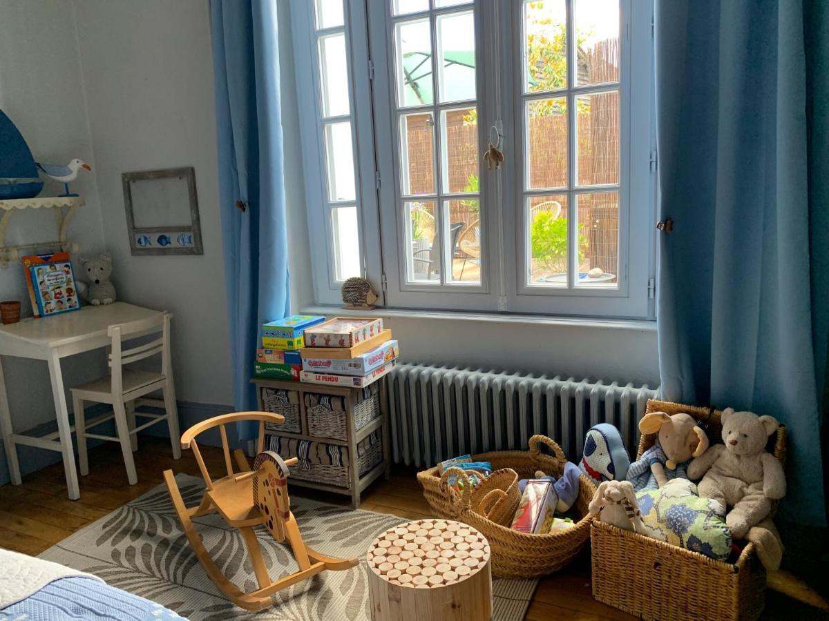 Ferienwohnung La Terrasse De Compostelle T3 Chic, Charme, Cosy Saint-Léonard-de-Noblat Exterior foto